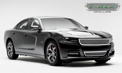 T-Rex Grilles - T-Rex Grilles 54480 Upper Class Series Mesh Grille - Image 6