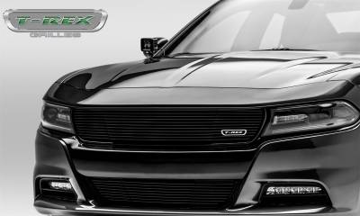 T-Rex Grilles - T-Rex Grilles 6214761 Laser Billet Series Grille Insert - Image 2