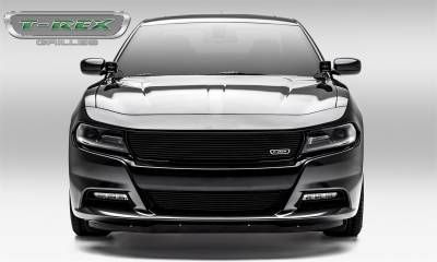 T-Rex Grilles - T-Rex Grilles 6214761 Laser Billet Series Grille Insert - Image 4