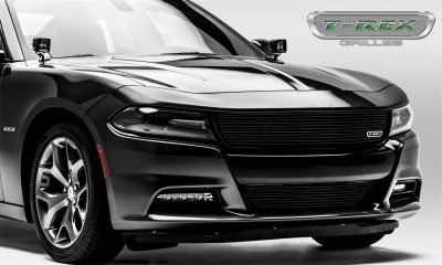 T-Rex Grilles - T-Rex Grilles 6214761 Laser Billet Series Grille Insert - Image 5