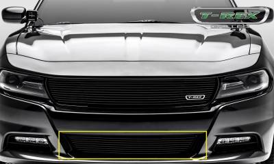 T-Rex Grilles 6224761 Laser Billet Series Bumper Grille