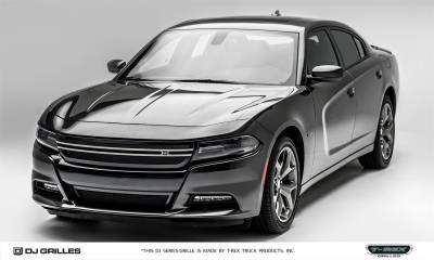 T-Rex Grilles - T-Rex Grilles DJ14761 DJ Urban Series Grille - Image 2