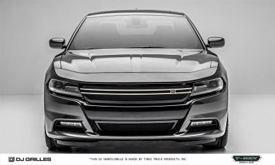 T-Rex Grilles - T-Rex Grilles DJ14761 DJ Urban Series Grille - Image 3