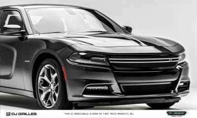 T-Rex Grilles - T-Rex Grilles DJ14761 DJ Urban Series Grille - Image 5