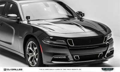 T-Rex Grilles - T-Rex Grilles DJ14801 DJ Strada Series - Image 3