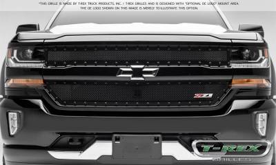 T-Rex Grilles - T-Rex Grilles 6711241 X-Metal Series Mesh Grille Assembly - Image 2