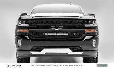 T-Rex Grilles Z311281 ZROADZ Series LED Light Grille