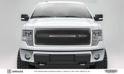 T-Rex Grilles Z315681 ZROADZ Series LED Light Grille