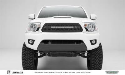 T-Rex Grilles Z319381 ZROADZ Series LED Light Grille
