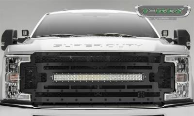 T-Rex Grilles - T-Rex Grilles 6315471-BR Stealth Torch Series LED Light Grille - Image 2