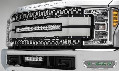 T-Rex Grilles - T-Rex Grilles 6315485 Torch Al Series LED Grille - Image 2