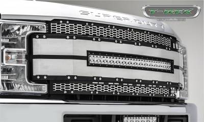 T-Rex Grilles - T-Rex Grilles 6315485 Torch Al Series LED Grille - Image 3