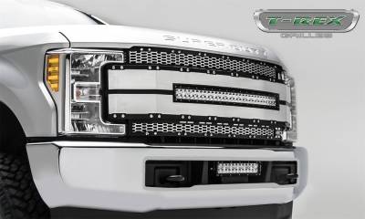 T-Rex Grilles - T-Rex Grilles 6315485 Torch Al Series LED Grille - Image 4