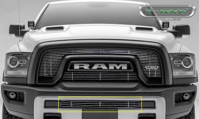 T-Rex Grilles 254641 Billet Series Bumper Grille Overlay