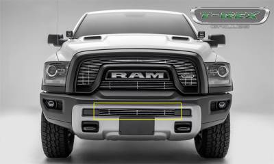 T-Rex Grilles - T-Rex Grilles 254641 Billet Series Bumper Grille Overlay - Image 2