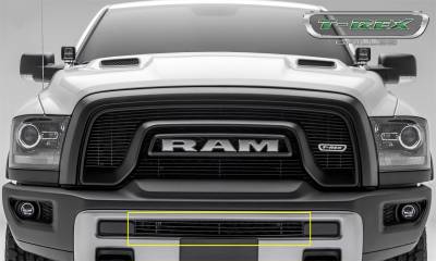 T-Rex Grilles - T-Rex Grilles 254641B Billet Series Bumper Grille Overlay - Image 2