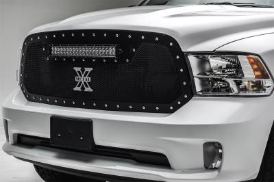 T-Rex Grilles - T-Rex Grilles 6314541 Torch Series LED Light Grille - Image 2