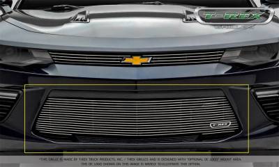 T-Rex Grilles - T-Rex Grilles 25033 Custom Series Bumper Grille Overlay - Image 2