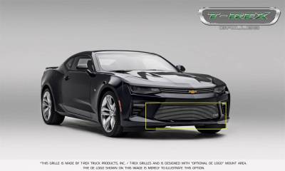 T-Rex Grilles - T-Rex Grilles 25033 Custom Series Bumper Grille Overlay - Image 4