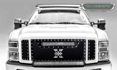 T-Rex Grilles - T-Rex Grilles 6315451 Torch Series LED Light Grille - Image 2