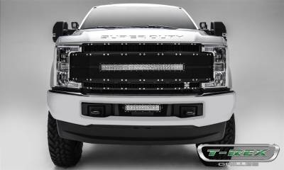 T-Rex Grilles 6315491 Torch Al Series LED Grille