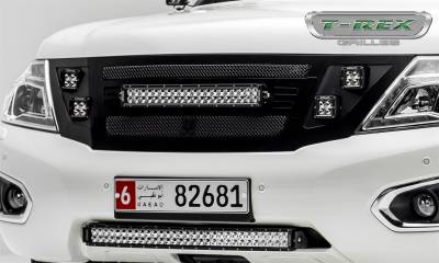 T-Rex Grilles - T-Rex Grilles 6317871 Torch Series LED Light Grille - Image 2
