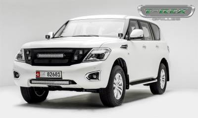 T-Rex Grilles - T-Rex Grilles 6317871 Torch Series LED Light Grille - Image 3