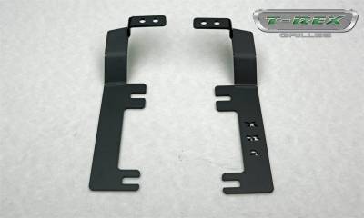 T-Rex Grilles - T-Rex Grilles 6392121-BK Torch Series LED Light Grille - Image 2