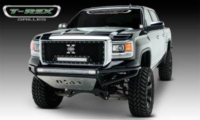 T-Rex Grilles - T-Rex Grilles 6392121-BK Torch Series LED Light Grille - Image 4