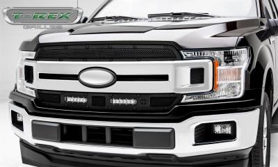 T-Rex Grilles - T-Rex Grilles 6315691-BR Stealth Torch Series LED Light Grille - Image 3