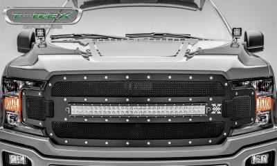 T-Rex Grilles - T-Rex Grilles 6315711 Torch Series LED Light Grille - Image 2