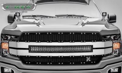 T-Rex Grilles 6315783 Torch Al Series LED Grille