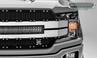 T-Rex Grilles - T-Rex Grilles 6315783 Torch Al Series LED Grille - Image 2