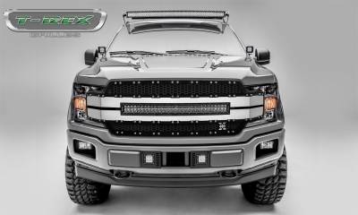 T-Rex Grilles - T-Rex Grilles 6315783 Torch Al Series LED Grille - Image 3