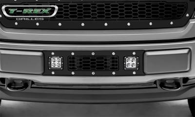 T-Rex Grilles - T-Rex Grilles 7325711 Laser Torch Series Bumper Grille - Image 2