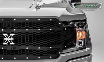 T-Rex Grilles - T-Rex Grilles 7715891 Laser X-Metal Series Grille - Image 2