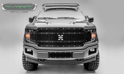 T-Rex Grilles - T-Rex Grilles 7715891 Laser X-Metal Series Grille - Image 3