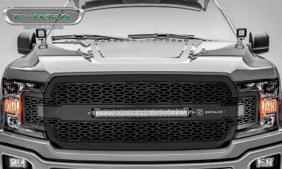 T-Rex Grilles Z315711 ZROADZ Series LED Light Grille