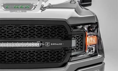 T-Rex Grilles - T-Rex Grilles Z315711 ZROADZ Series LED Light Grille - Image 3