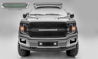 T-Rex Grilles - T-Rex Grilles Z315711 ZROADZ Series LED Light Grille - Image 4