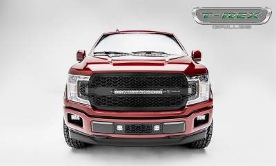 T-Rex Grilles - T-Rex Grilles Z315711 ZROADZ Series LED Light Grille - Image 5