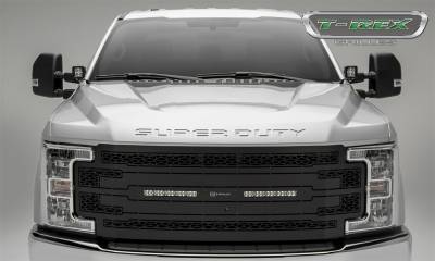 T-Rex Grilles Z315371 ZROADZ Series LED Light Grille