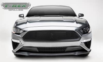 T-Rex Grilles 51550 Upper Class Series Mesh Grille