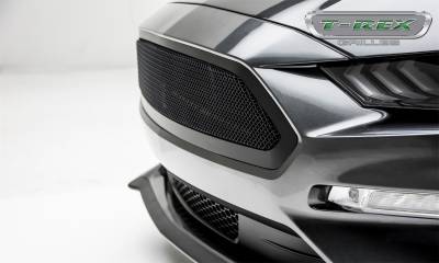 T-Rex Grilles - T-Rex Grilles 51550 Upper Class Series Mesh Grille - Image 2