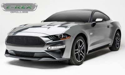 T-Rex Grilles - T-Rex Grilles 51550 Upper Class Series Mesh Grille - Image 4