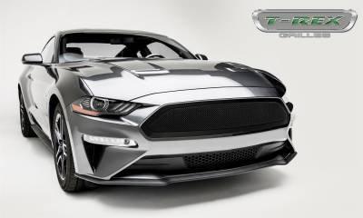 T-Rex Grilles - T-Rex Grilles 51550 Upper Class Series Mesh Grille - Image 5