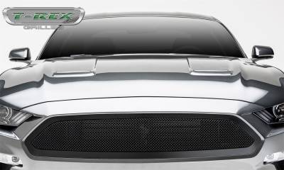 T-Rex Grilles - T-Rex Grilles 51550 Upper Class Series Mesh Grille - Image 6