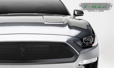T-Rex Grilles - T-Rex Grilles 51550 Upper Class Series Mesh Grille - Image 7