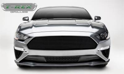 T-Rex Grilles - T-Rex Grilles 6215501 Raptor Laser Bumper Grille Insert - Image 3