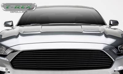 T-Rex Grilles - T-Rex Grilles 6215501 Raptor Laser Bumper Grille Insert - Image 4